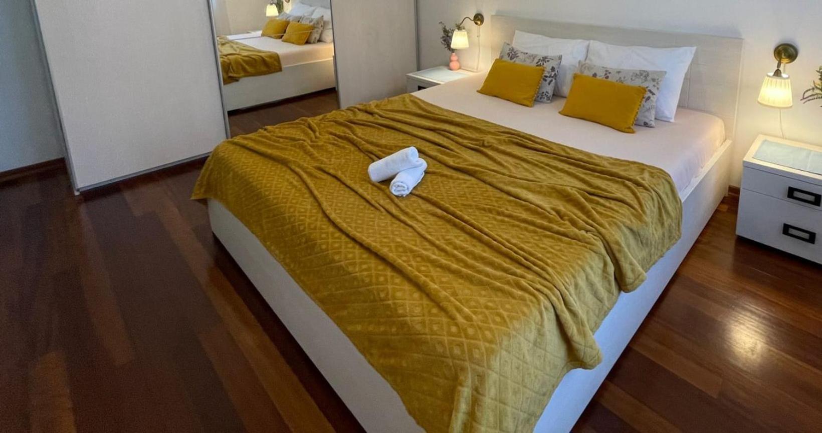 Paun Apartman Split Habitación foto