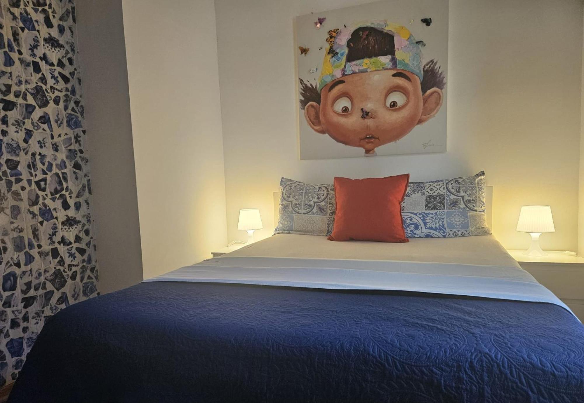 Paun Apartman Split Habitación foto